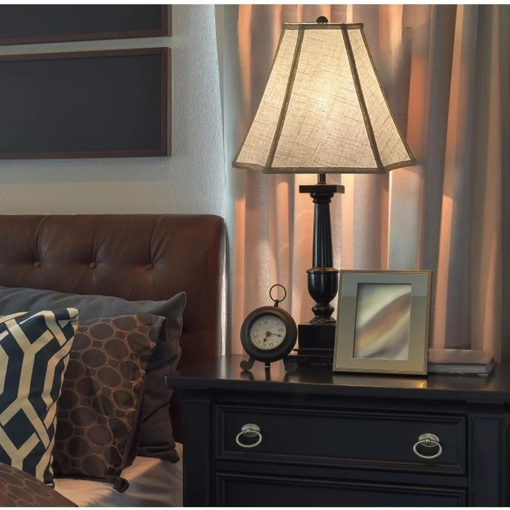 TOOTOO STAR Bell Lamp Shades,‎ 6.5